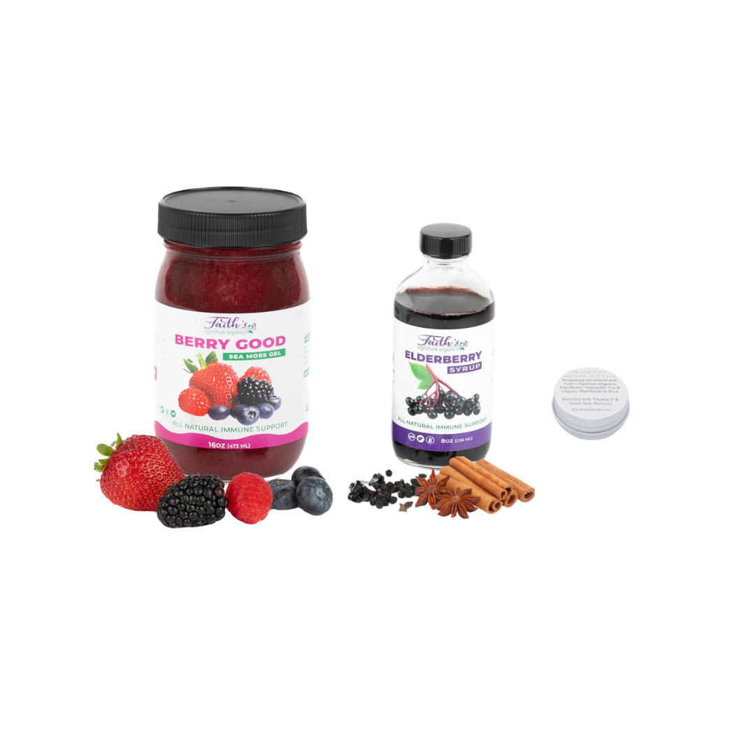 Signature Wellness Bundle #1