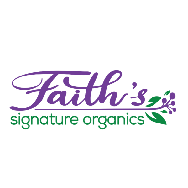 Faiths Signature Organics logo