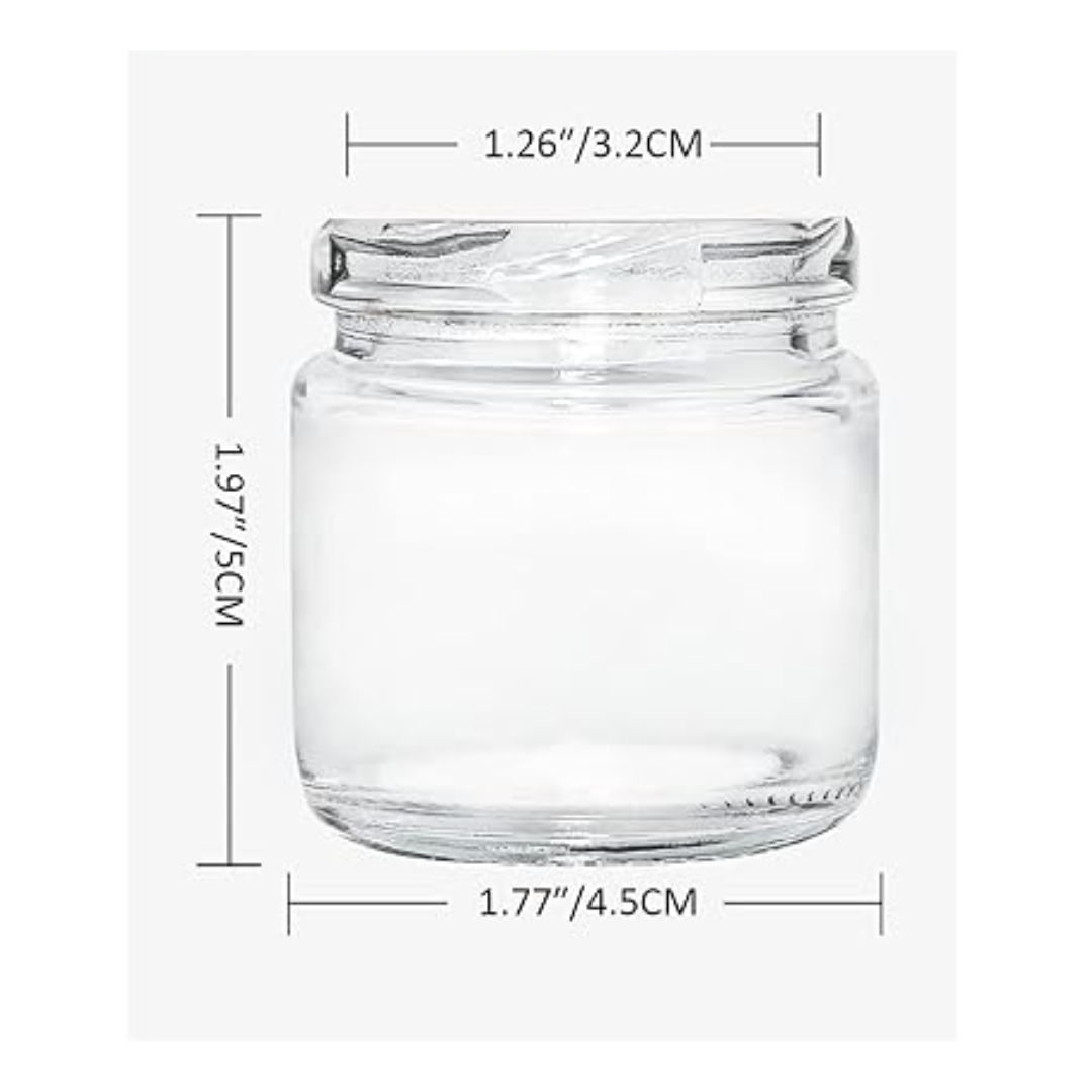 Traditional 1 oz jar