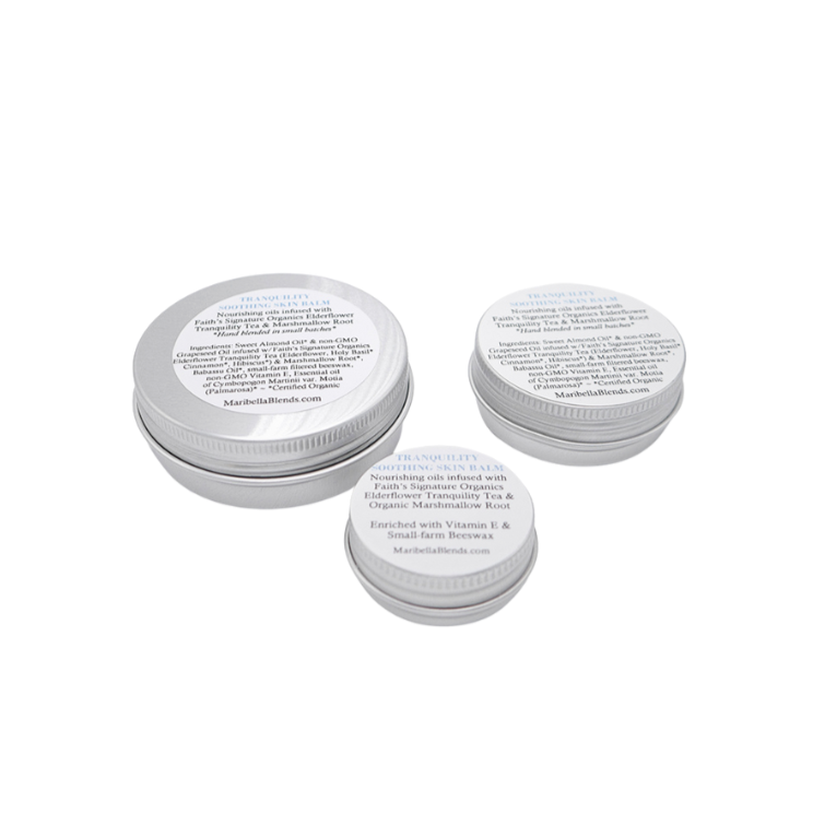 Tranquility Soothing Skin Balm