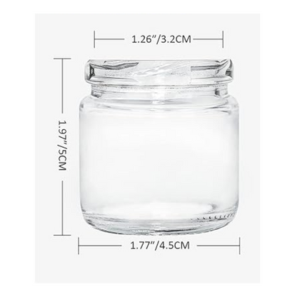 Traditional 1 oz jar